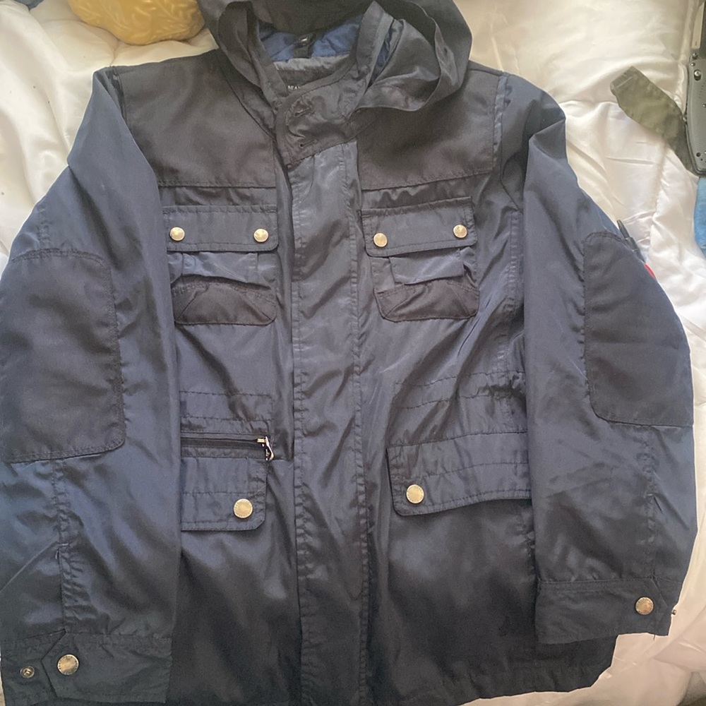 Beanpole Travel Rain Jacket 155